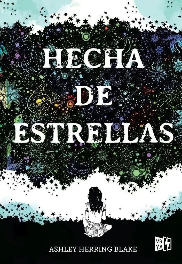 Libro Hecha De Estrellas