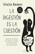 La Digestion Es La Cuestion (bolsillo), De Giulia Enders. Editorial Books4pocket, Tapa Blanda En Español, 2025