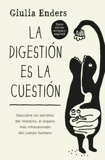 La Digestion Es La Cuestion (bolsillo), De Giulia Enders. Editorial Books4pocket, Tapa Blanda En Español, 2025