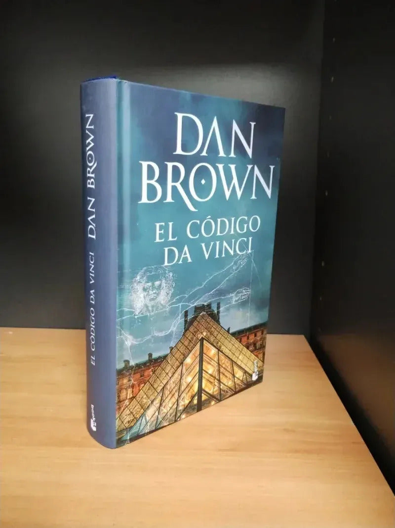El Código Da Vinci. Edición Especial (tapa Dura) / Dan Brown