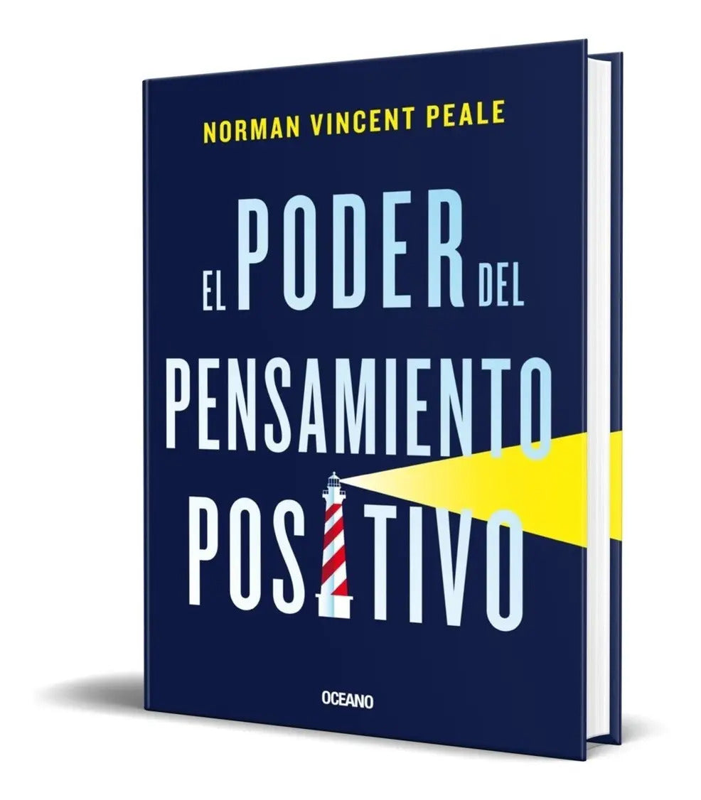 Libro El Poder Del Pensamiento Positivo De Norman Vincent Peale Editorial Oceano
