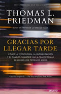 Libro Gracias Por Llegar Tarde. /097