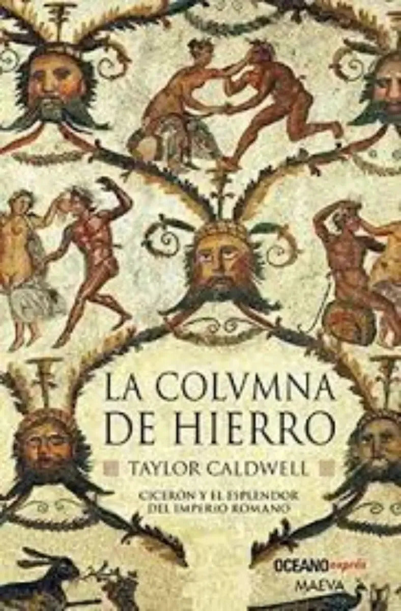 La Columna De Hierro. /509
