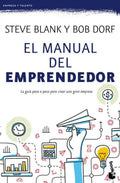 Libro El Manual Del Emprendedor - Steve Blank