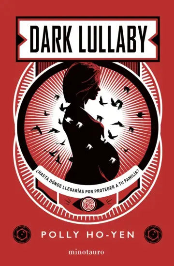 Libro Dark Lullaby - Polly Ho - Yen