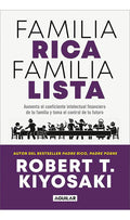 Familia Rica, Familia Lista - Kiyosaki, Robert T