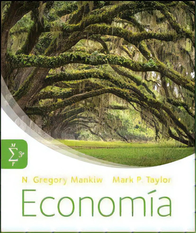 Economãâa, De Mankiw , N.ágregory., Vol. 1. Editorial Ediciones Paraninfo, S.a, Tapa Blanda En Español