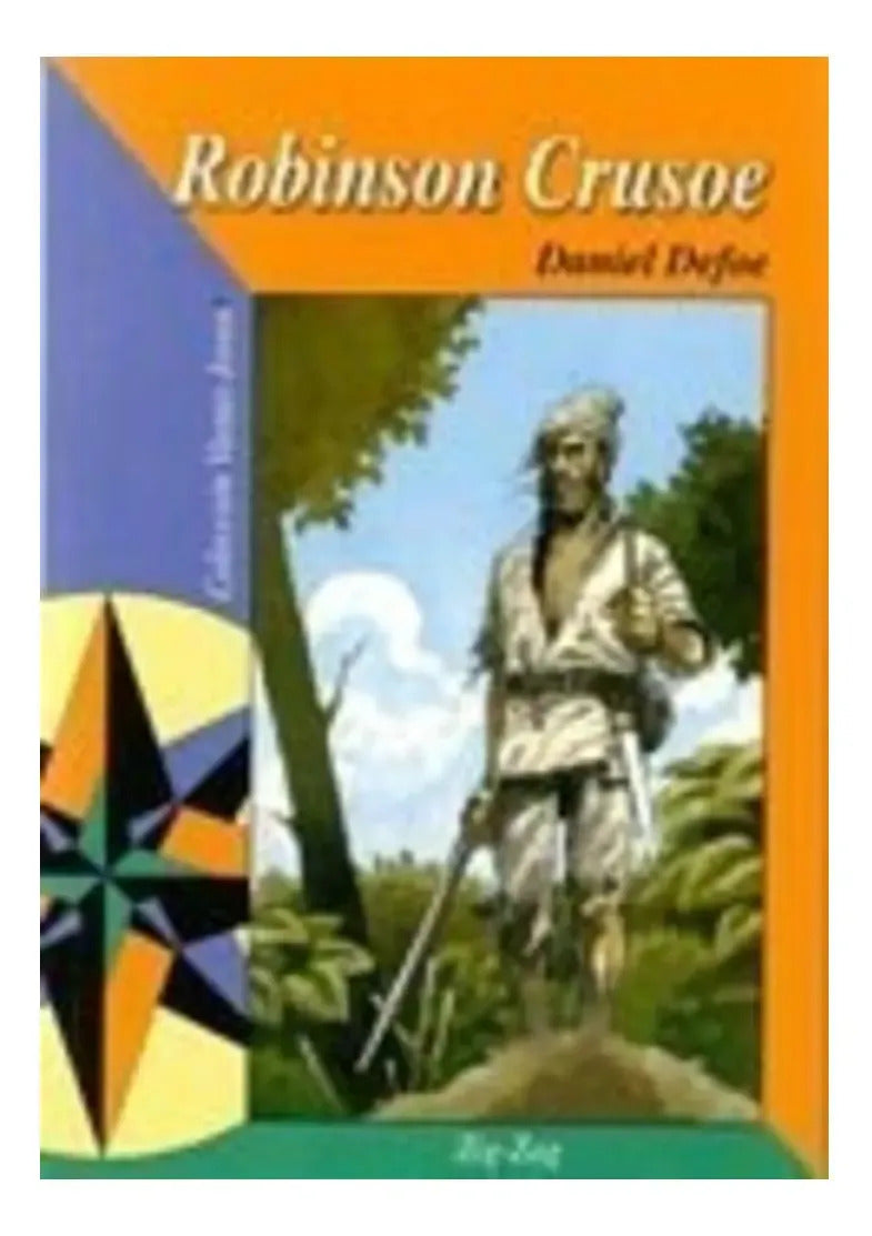Libro Robinson Crusoe