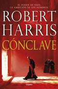 Cãâ³nclave, De Harris, Robert. Editorial Grijalbo, Tapa Blanda En Español