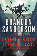 Sombras De Identidad (wax, De Sanderson, Brandon. Mistborn, Vol. 1. Editorial Nova, Tapa Blanda En Español, 2024