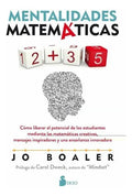 Mentalidades Matemáticas, De Jo Boaler. Editorial Sirio En Español