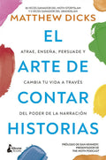 Libro El Arte De Contar Historias, De Dicks, Matthew, Vol. 1. Editorial Kitsune Books, Tapa Blanda (2025)