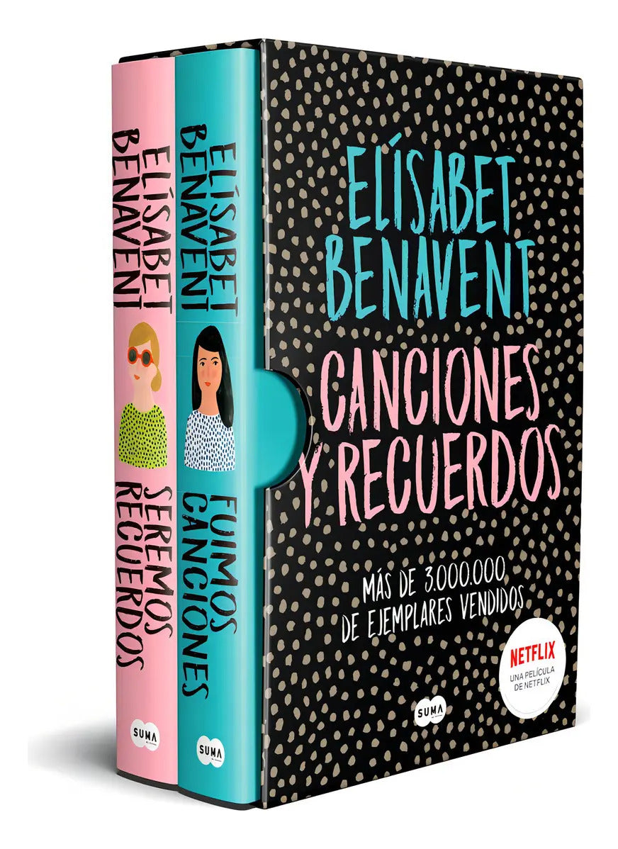 Libro Estuche Fuimos Canciones. Contiene: Fuimos Canciones