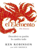 Libro El Elemento Ken Robinson Editorial Grijalbo En Español Tapa Blanda