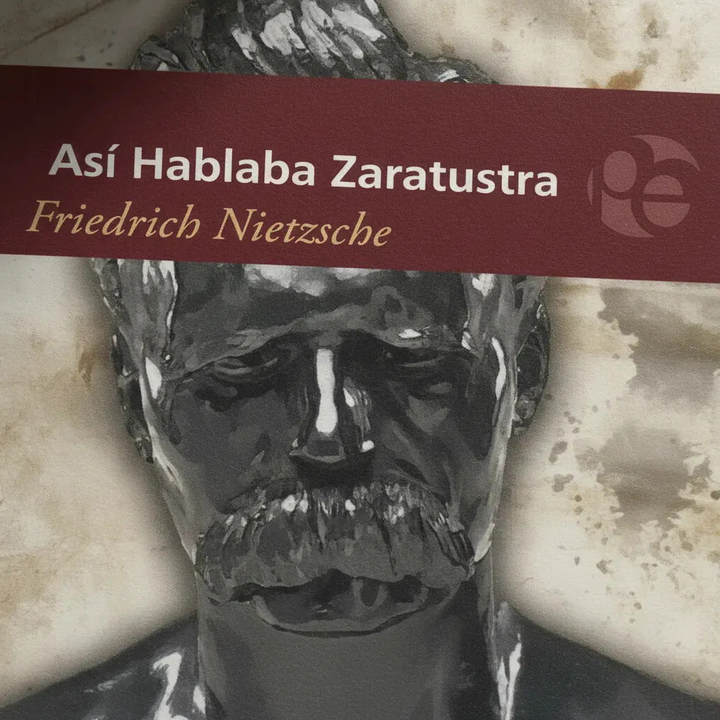 Así Hablaba Zaratustra / Friedrich Nietzsche