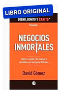 Negocios Inmortales ( Libro Y Original )