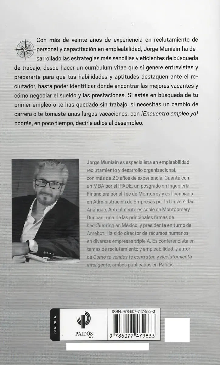 ¡encuentra Empleo Ya!