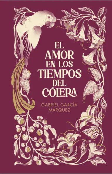 El Amor En Los Tiempos Del Cólera, De Gabriel García Márquez, Vol. 125mm X 190mm. Editorial Debols!llo, Tapa Dura (2025)