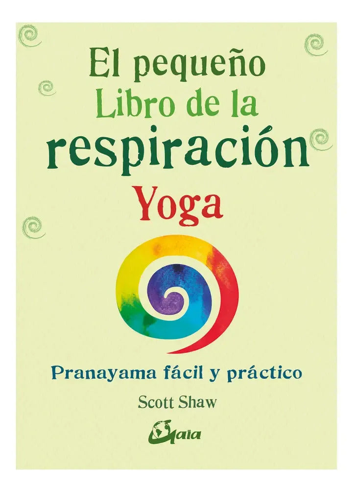 Libro Pequeño Libro De La Res. Yoga-scott Shaw