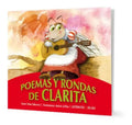 Libro Poemas Y Rondas De Clarita, De Clara Solovera. Editorial Zig-zag, Tapa Blanda