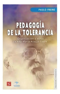 Libro Pedagogía De La Tolerancia - Paulo Freire