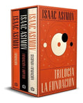 Libro Estuche La Fundacion Contiene Fundacion Fundacion E Imperio, De Isaac Asimov, Vol. 3. Editorial Debols!llo, Tapa Blanda (-1)