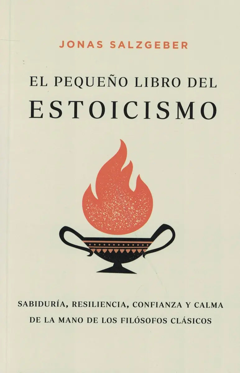 Pequeño Libro Del Estoicismo, El, De Salzgeber, Jonas. Editorial Book4pocket, Tapa Blanda En Español