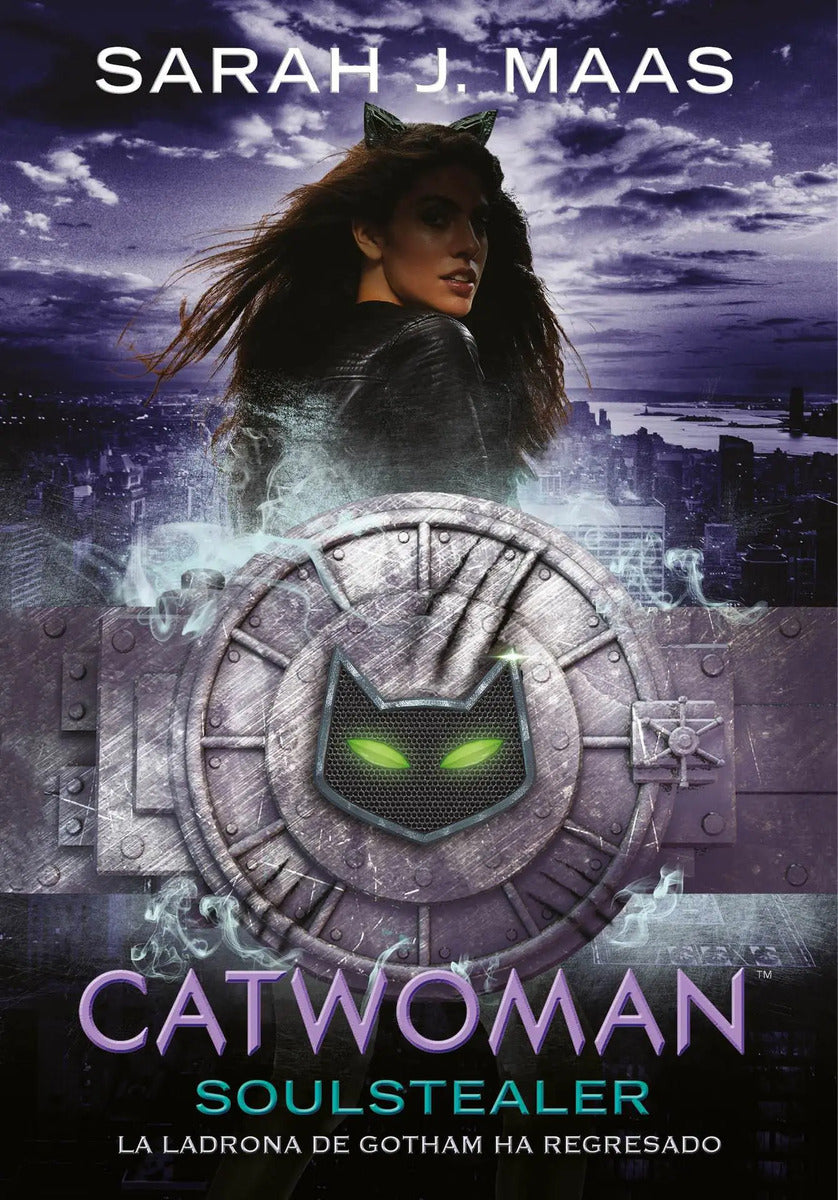 Libro Catwoman: Soulstealer - Sarah J. Maas