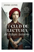 Libro El Club De Lectura Del Refugio Antiaéreo - Annie Lyons