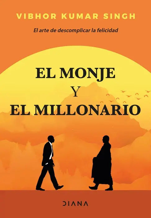 Libro El Monje Y El Millonario - Vibhor Kumar Sing