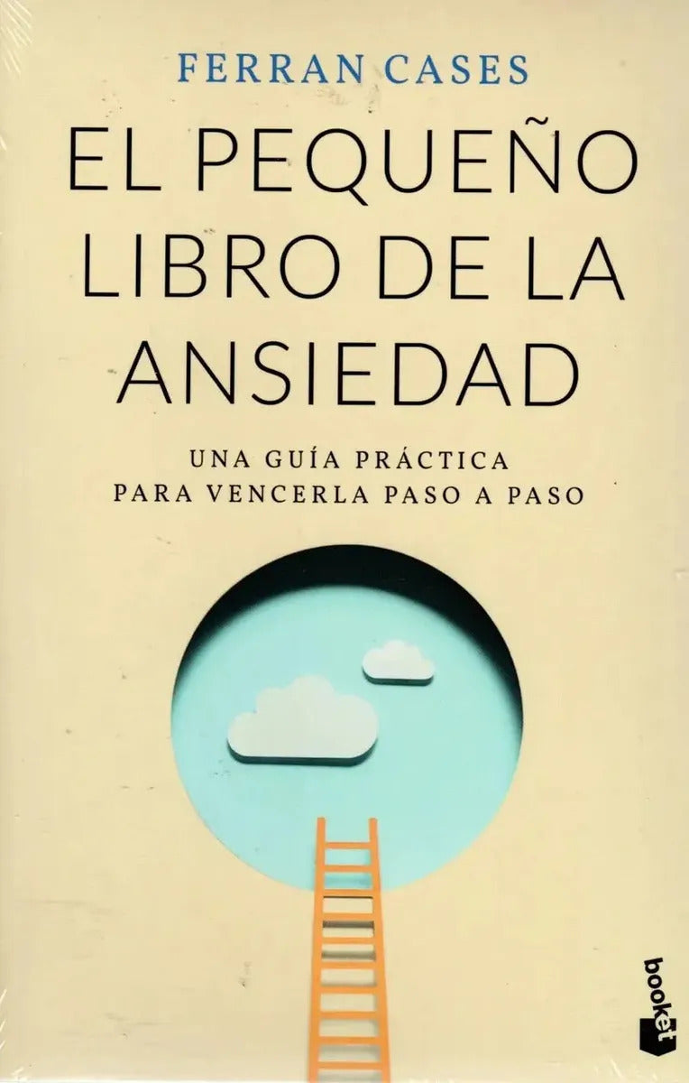 Libro El Pequeno Libro De La Ansiedad /187