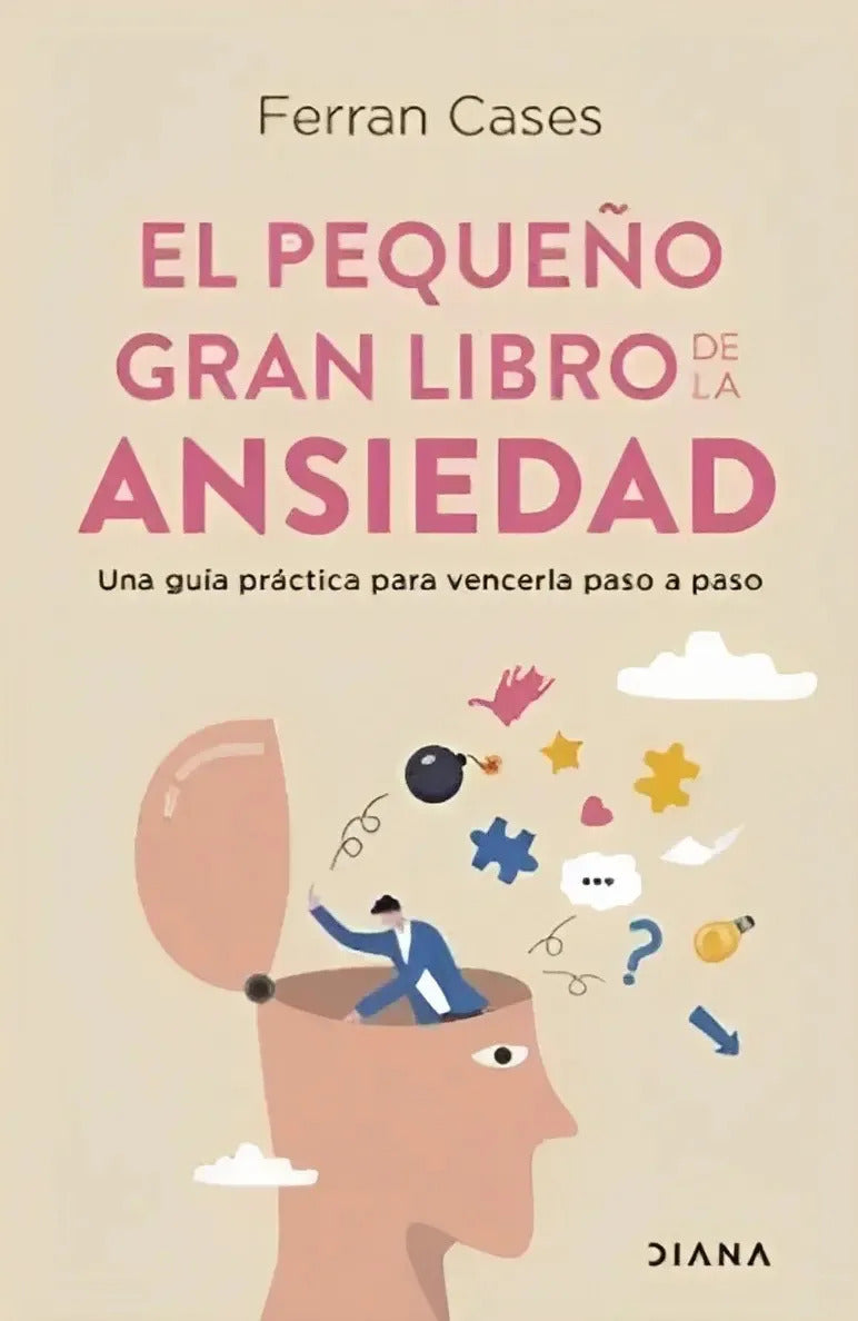 Libro El Pequeño Gran Libro De La Ansiedad /333