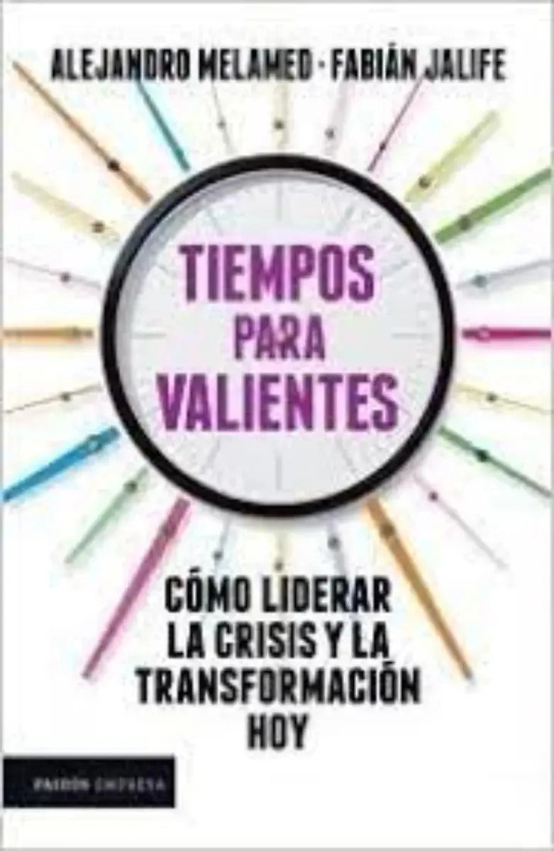 Tiempos Para Valientes. /809