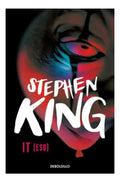Libro It (eso) - Stephen King - Editorial: Debols!llo - Tapa Blanda
