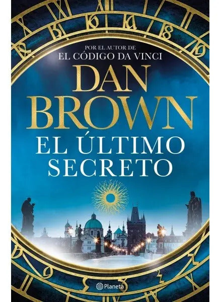 Libro El Último Secreto - Dan Brown