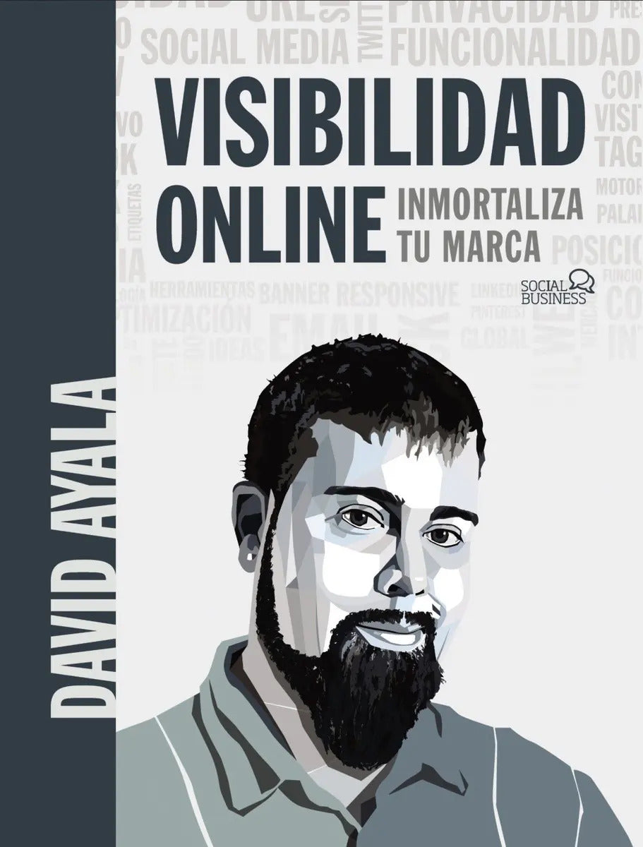 Visibilidad Online, De Ayala, David. Editorial Anaya Multimedia, Tapa Blanda En Español, 2020
