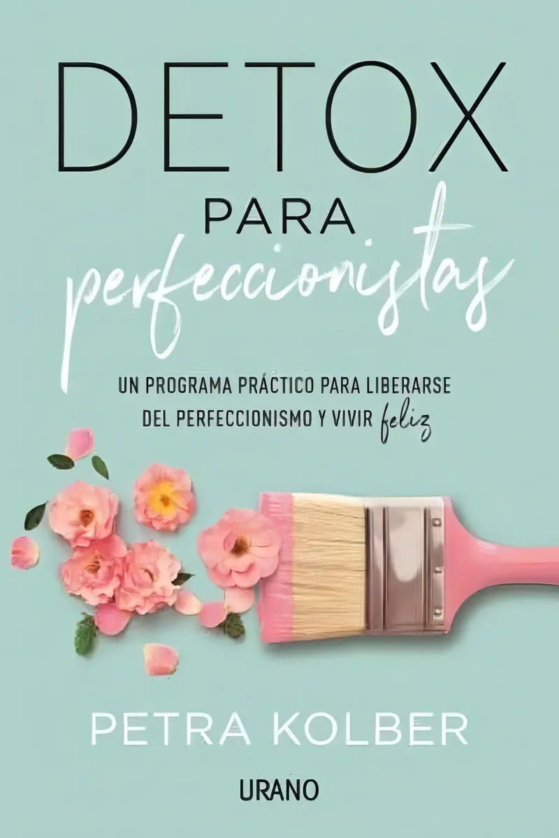 Libro Detox Para Perfeccionistas