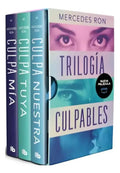 Libro Estuche Trilogía Culpables (culpables) /mercedes Ron