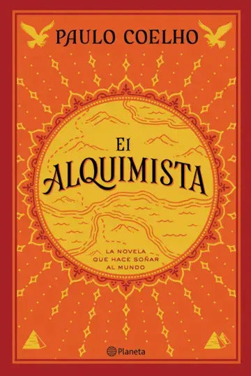 Libro El Alquimistalibro /541