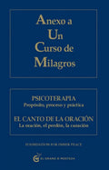 Libro Anexo A Un Curso De Milagros /