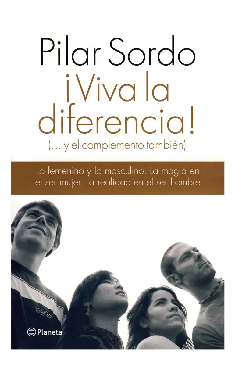 Viva La Diferencia / Pilar Sordo