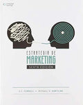 Estrategia De Marketing 6 Ed Casos Y Textos, De Ferrell O.c.. Editorial Cengage Learnin En Español