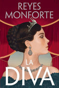 Libro La Diva - Reyes Monforte - Plaza & Janes