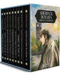 Pack Sherlock Holmes (obras Completas) Aniversario 15 Años - Conan Doyle, Arthur