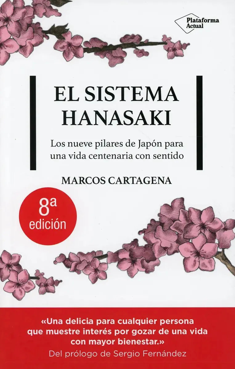 Libro El Sistema Hanasaki /107