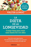 Libro La Dieta De La Longevidad - Valter Longo