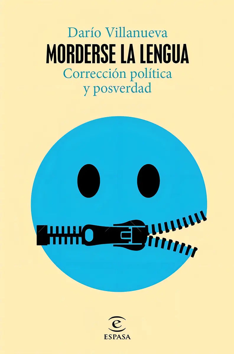 Morderse La Lengua - Dario Villanueva