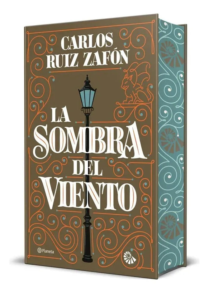 Libro La Sombra Del Viento, De Carlos Ruiz Zafón, Vol. 1. Editorial Planeta, Tapa Dura ( 2026)