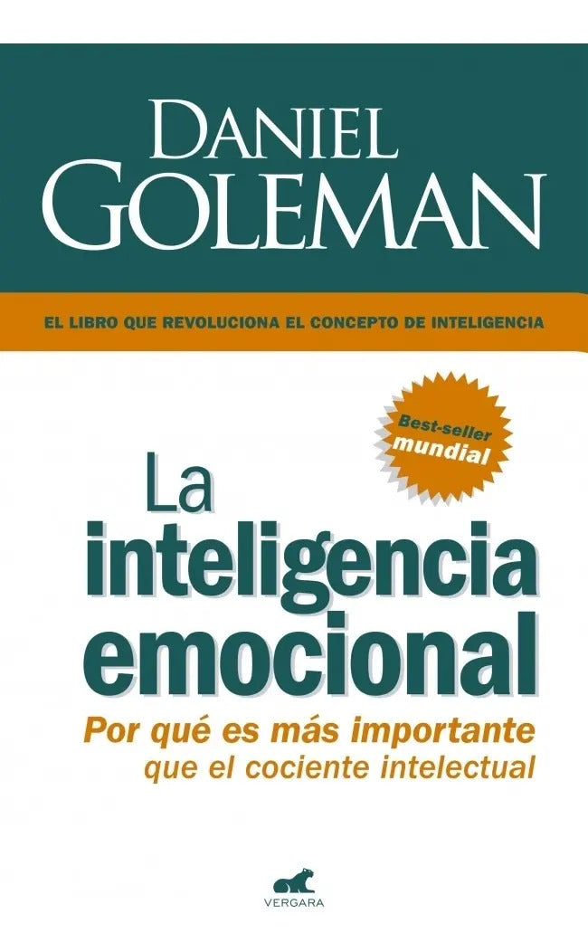 Libro La Inteligencia Emocional /914