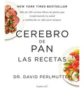 Cerebro De Pan. Las Recetas Libro David Perlmuletter